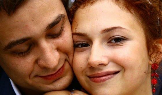 На фото: Кирилл Жандаров и Надежда Толубеева