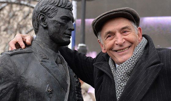 На фото: Лановой Василий Семенович