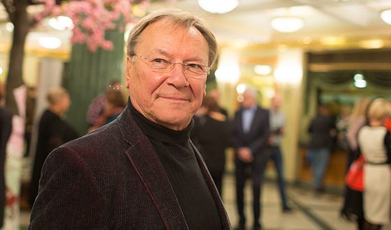 На фото: Сергей Каюмович Шакуров