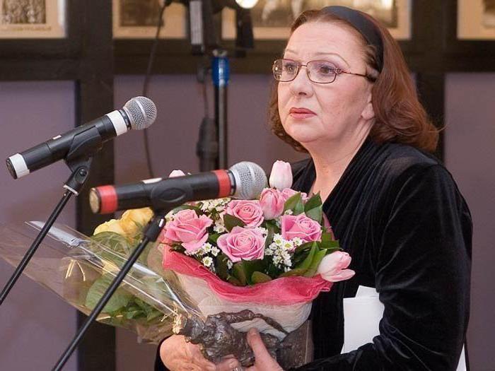 наталья тенякова