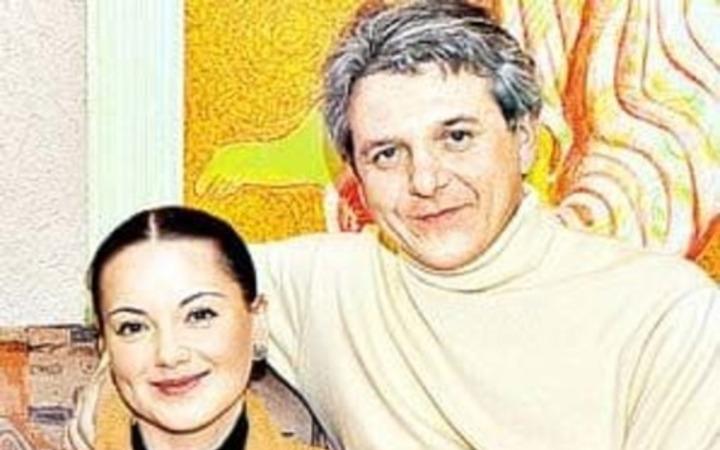 Ольга Будина и Александр Наумов