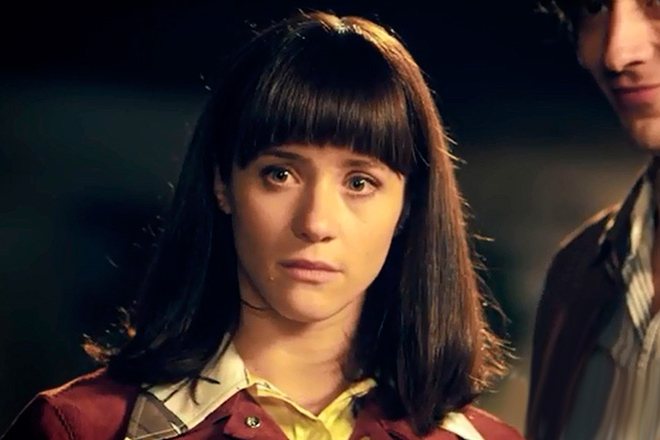 Ольга Лерман в сериале «Шулер»
