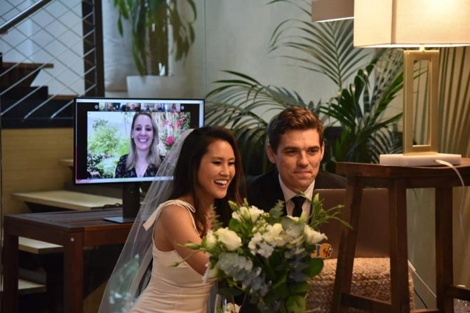 онлайн свадьба как организовать и провести 2
