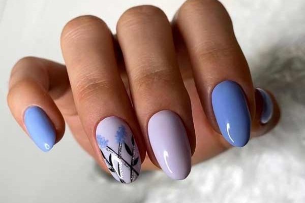 Пастельный маникюр фото, дизайн, модные оттенки