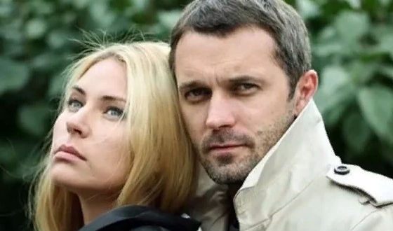 Павел Трубинер и Юлия Мельникова