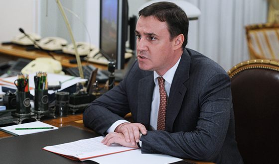Подробности личной жизни Дмитрия Патрушева неизвестны