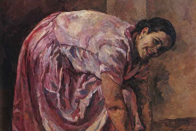 Портрет Натальи Кончаловской