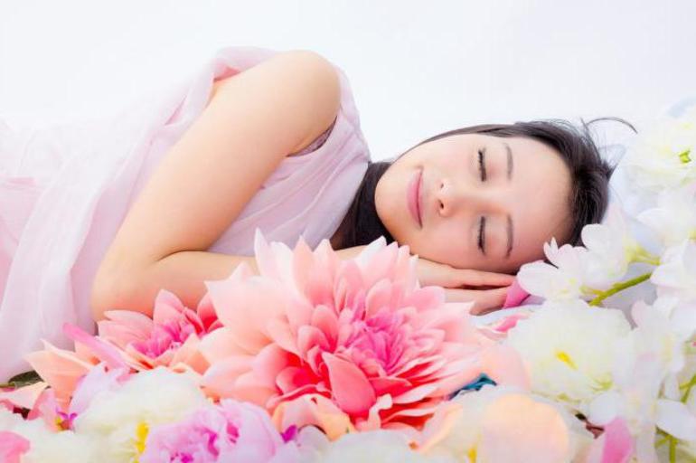 Приснился букет