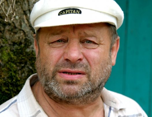 Русский мужик Владимир Ильин