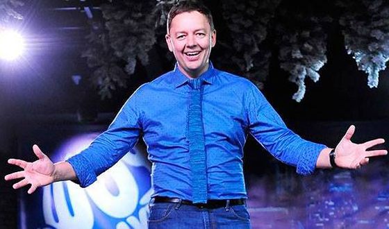 Сергей Нетиевский привел свою команду на телевидение