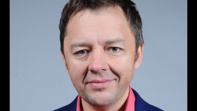 Сергей Нетиевский