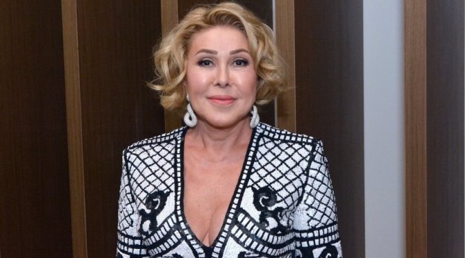 Сколько лет успенской любови певица