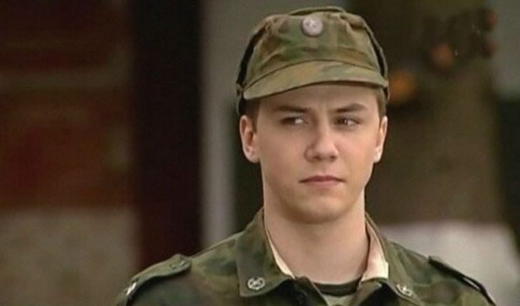 «Солдаты»: Иван Жидков в роли сержанта Самсонова