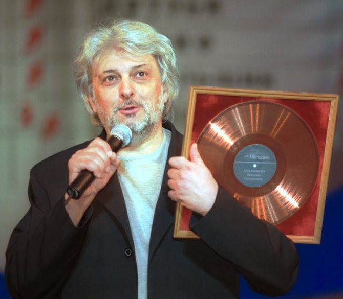 Создание группы «Доктор Шлягер»