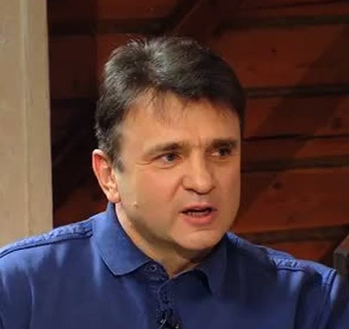 Тимур Кизяков в передаче «Когда все дома»