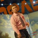 Участие в развлекательном шоу «Уральские пельмени»