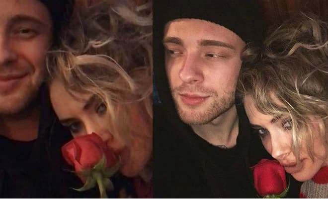 'Ульяна Пылаева и Егор Крид в шоу 