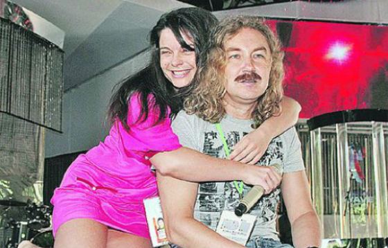 В 2000 году Наташа Королева и Игорь Николаев расстались