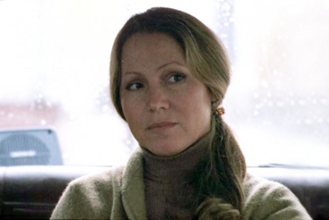 В картине «Полеты во сне и наяву» Зорина сыграла жену персонажа Янковского