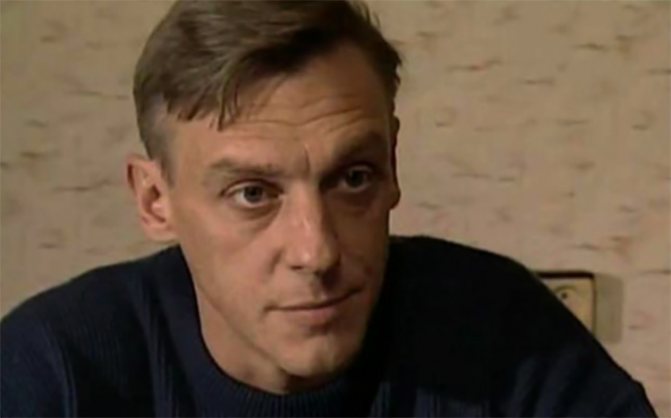 В сериале «Улицы разбитых фонарей»
