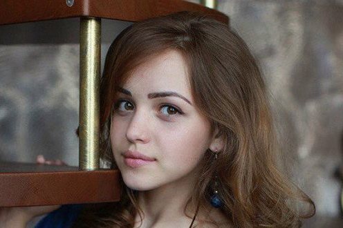Василина Юсковец. Горячие фото в нижнем белье, купальнике, биография